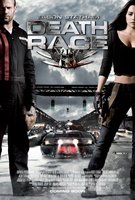 Death Race movie poster (2008) t-shirt #MOV_ae691796