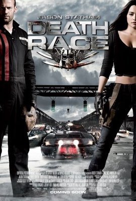 Death Race movie poster (2008) Poster MOV_ae691796