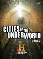 Cities of the Underworld movie poster (2007) Longsleeve T-shirt #1065376