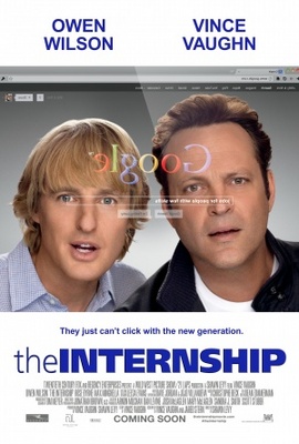 The Internship movie poster (2013) Mouse Pad MOV_ae6b0858