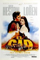 El Cid movie poster (1961) t-shirt #MOV_ae7203d2