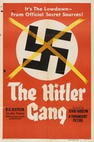 The Hitler Gang movie poster (1944) t-shirt #MOV_ae7398de