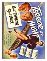 Terror by Night movie poster (1946) Tank Top #646758