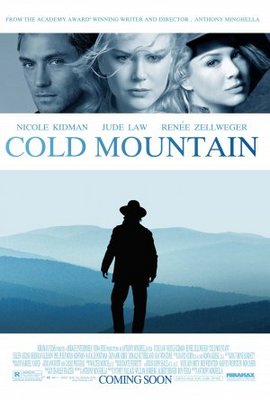 Cold Mountain movie poster (2003) Poster MOV_ae7646e2