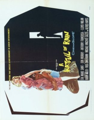 A Hatful of Rain movie poster (1957) Tank Top