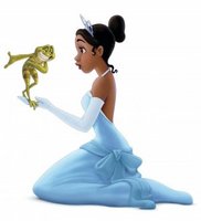 The Princess and the Frog movie poster (2009) Poster MOV_ae7852c4
