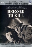 Dressed to Kill movie poster (1946) Sweatshirt #704280