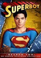 Superboy movie poster (1988) hoodie #756610