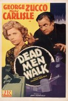 Dead Men Walk movie poster (1943) Mouse Pad MOV_ae825656