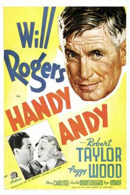 Handy Andy movie poster (1934) Poster MOV_ae84ceaf