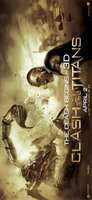 Clash of the Titans movie poster (2010) Mouse Pad MOV_ae8c6452