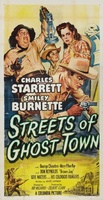 Streets of Ghost Town movie poster (1950) Poster MOV_ae8ecbfe