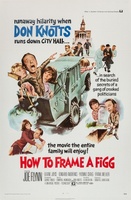 How to Frame a Figg movie poster (1971) Sweatshirt #1078297