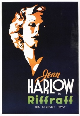 Riffraff movie poster (1936) Poster MOV_ae9170ca