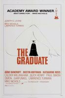 The Graduate movie poster (1967) Sweatshirt #650243