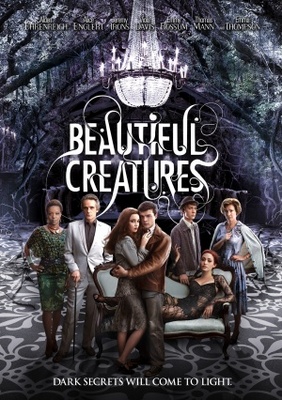 Beautiful Creatures movie poster (2013) Poster MOV_ae92c7a2