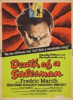 Death of a Salesman movie poster (1951) Longsleeve T-shirt #752483