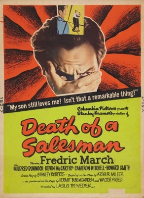 Death of a Salesman movie poster (1951) hoodie
