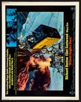 Where Eagles Dare movie poster (1968) Longsleeve T-shirt #668827
