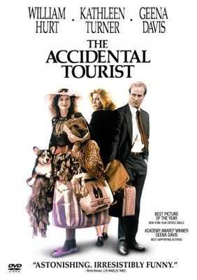 The Accidental Tourist movie poster (1988) Poster MOV_ae9acdad