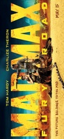 Mad Max: Fury Road movie poster (2015) Mouse Pad MOV_ae9b71c8