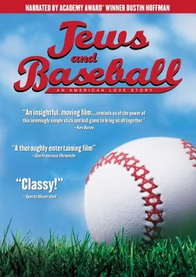 Jews and Baseball: An American Love Story movie poster (2010) Mouse Pad MOV_ae9c6cca