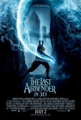 The Last Airbender movie poster (2010) Poster MOV_ae9e2e64