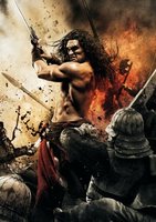 Conan the Barbarian movie poster (2011) Poster MOV_aea0da6a