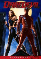 Daredevil movie poster (2003) Longsleeve T-shirt #654172