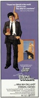The Long Goodbye movie poster (1973) tote bag #MOV_aea2cd46