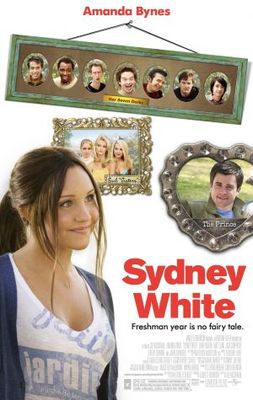 Sydney White movie poster (2007) mouse pad