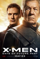 X-Men: Days of Future Past movie poster (2014) t-shirt #MOV_aea72a9c