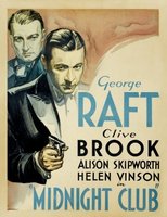 The Midnight Club movie poster (1933) Poster MOV_aea92fb8