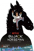 BoJack Horseman movie poster (2014) t-shirt #MOV_aea9f074