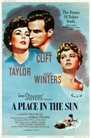 A Place in the Sun movie poster (1951) Tank Top #1138720