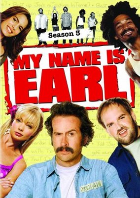 My Name Is Earl movie poster (2005) tote bag #MOV_aead194c