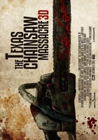 Texas Chainsaw Massacre 3D movie poster (2013) hoodie #848044