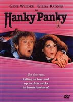 Hanky Panky movie poster (1982) Tank Top #642707