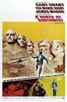 North by Northwest movie poster (1959) tote bag #MOV_aebc1bdb
