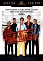 The Usual Suspects movie poster (1995) Longsleeve T-shirt #736605