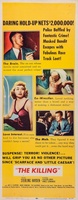 The Killing movie poster (1956) hoodie #1068734