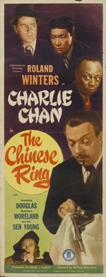 The Chinese Ring movie poster (1947) Poster MOV_aebdfcbe