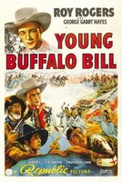 Young Buffalo Bill movie poster (1940) Poster MOV_aec0213b
