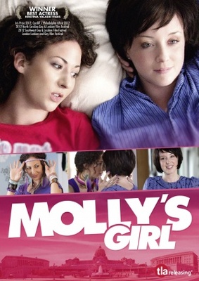 Molly's Girl movie poster (2011) Poster MOV_aec26198