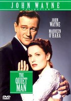 The Quiet Man movie poster (1952) Poster MOV_aec42929