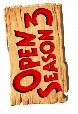 Open Season 3 movie poster (2010) tote bag