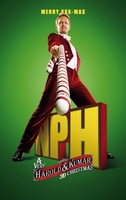A Very Harold & Kumar Christmas movie poster (2010) Poster MOV_aeca842c