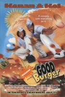 Good Burger movie poster (1997) Tank Top #1246180