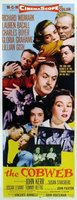 The Cobweb movie poster (1955) Poster MOV_aecd3f8b