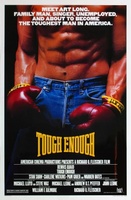 Tough Enough movie poster (1983) Mouse Pad MOV_aecf9a29